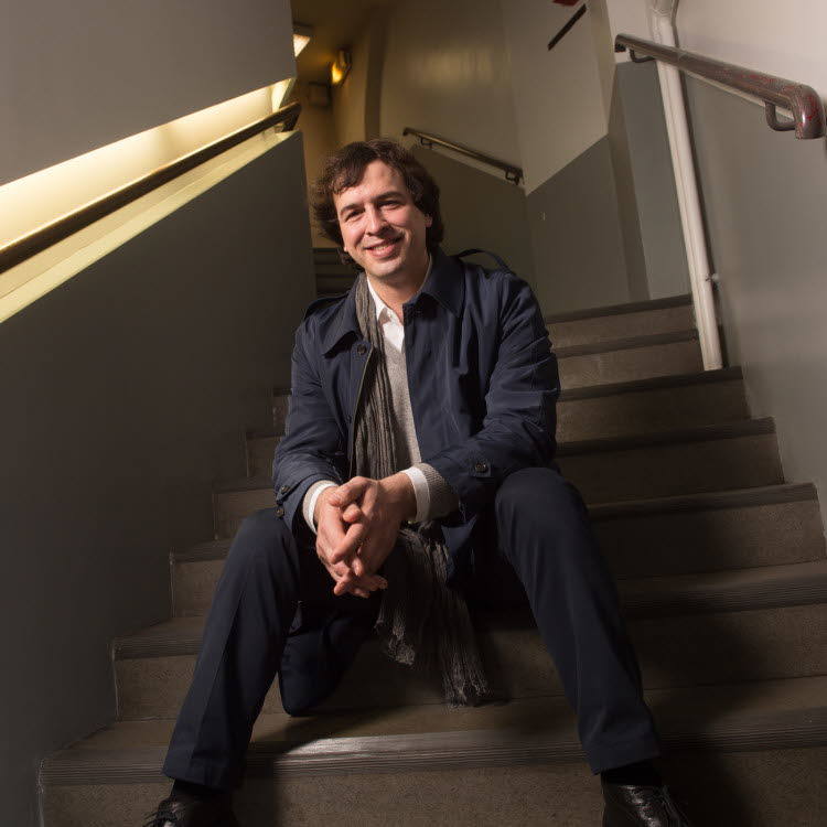 David Azagra se incorpora de nuevo a la coordinación de los